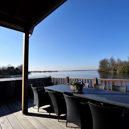 Luxurious Villa With Private Garden In Kaag Exteriér fotografie