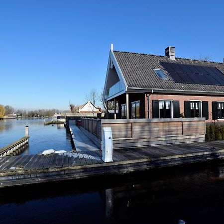 Luxurious Villa With Private Garden In Kaag Exteriér fotografie