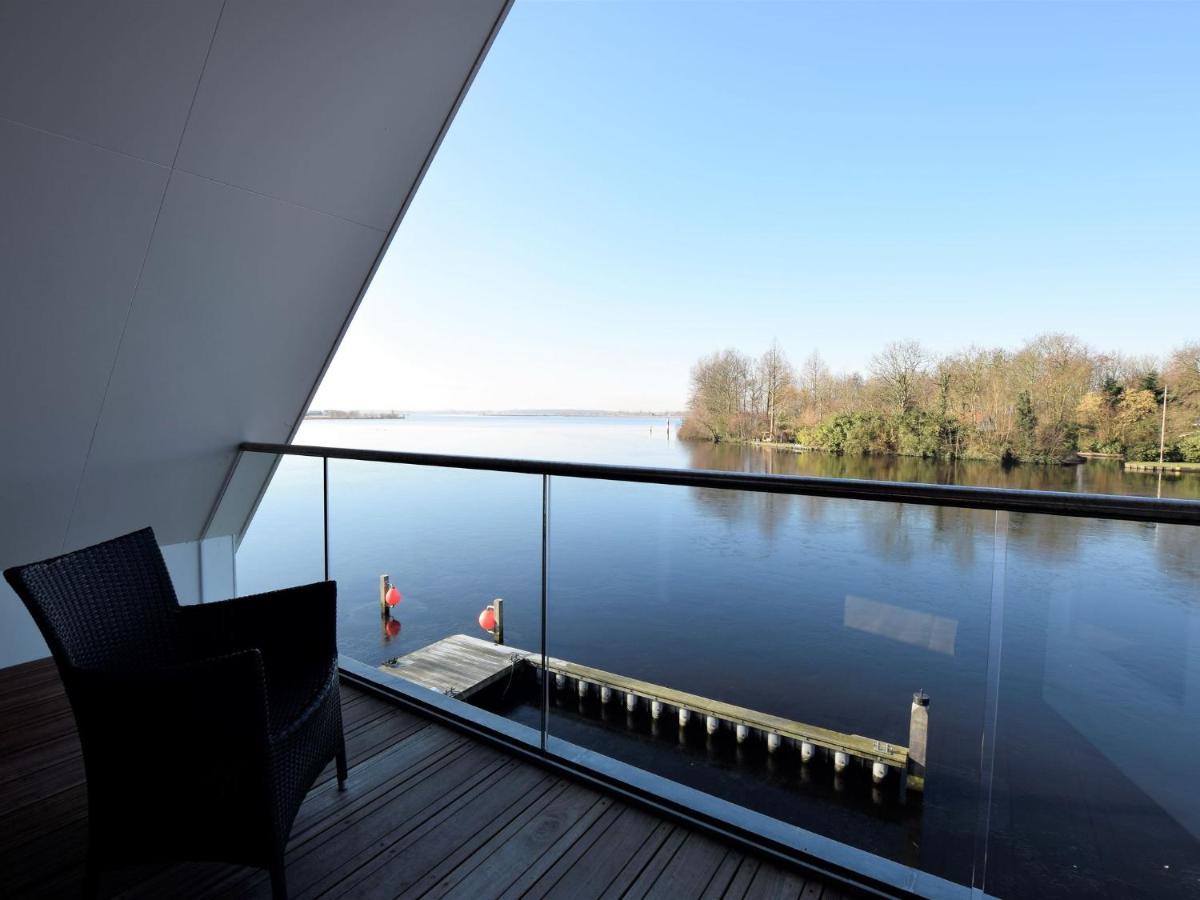 Luxurious Villa With Private Garden In Kaag Exteriér fotografie