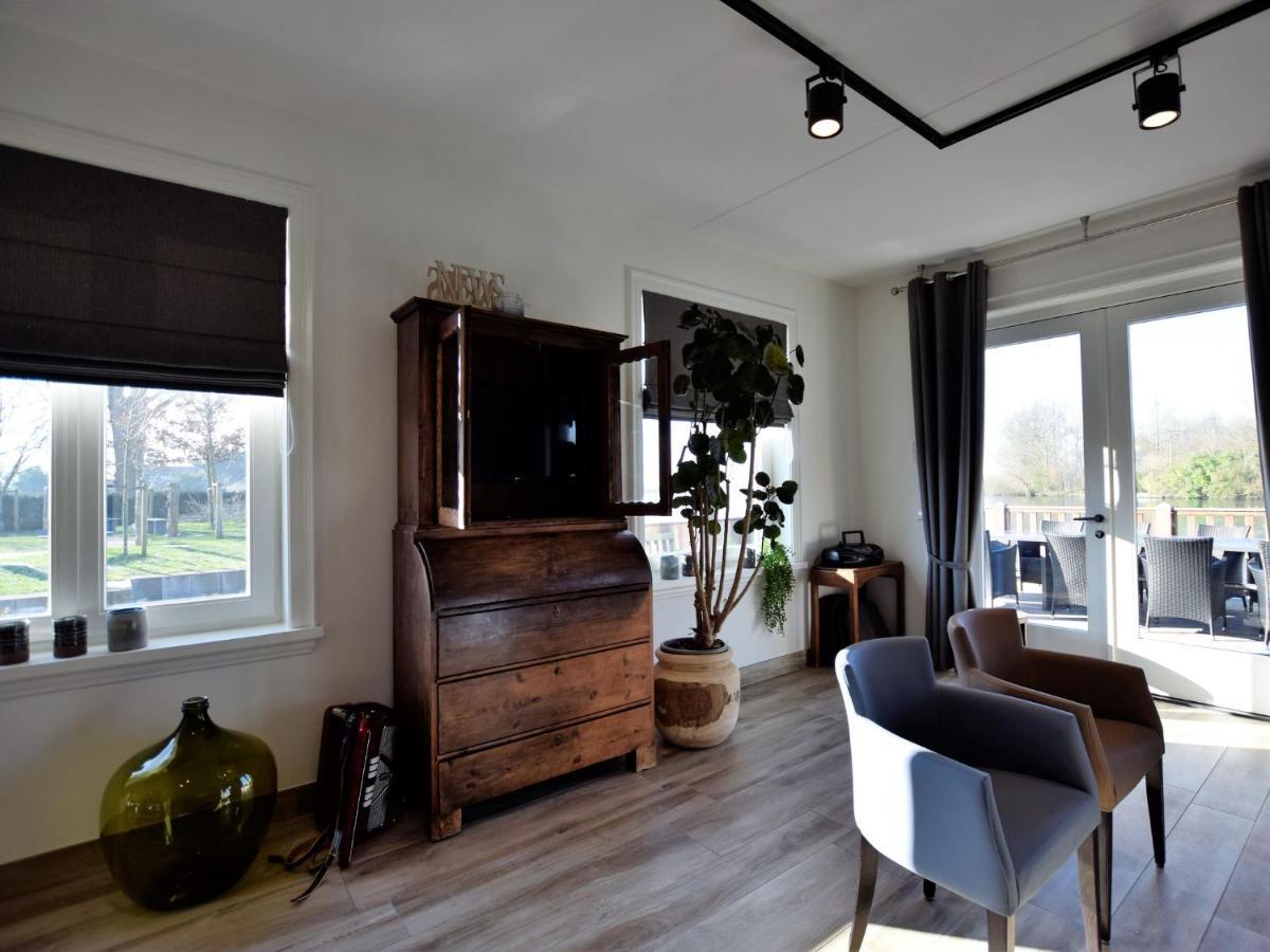 Luxurious Villa With Private Garden In Kaag Exteriér fotografie