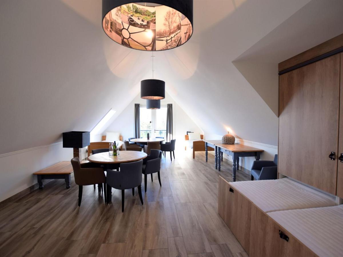 Luxurious Villa With Private Garden In Kaag Exteriér fotografie
