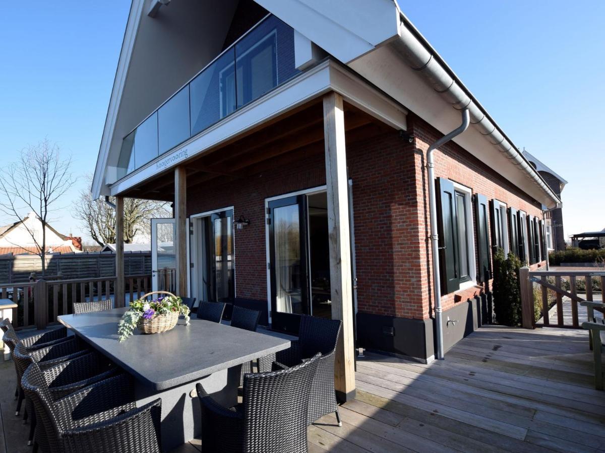 Luxurious Villa With Private Garden In Kaag Exteriér fotografie