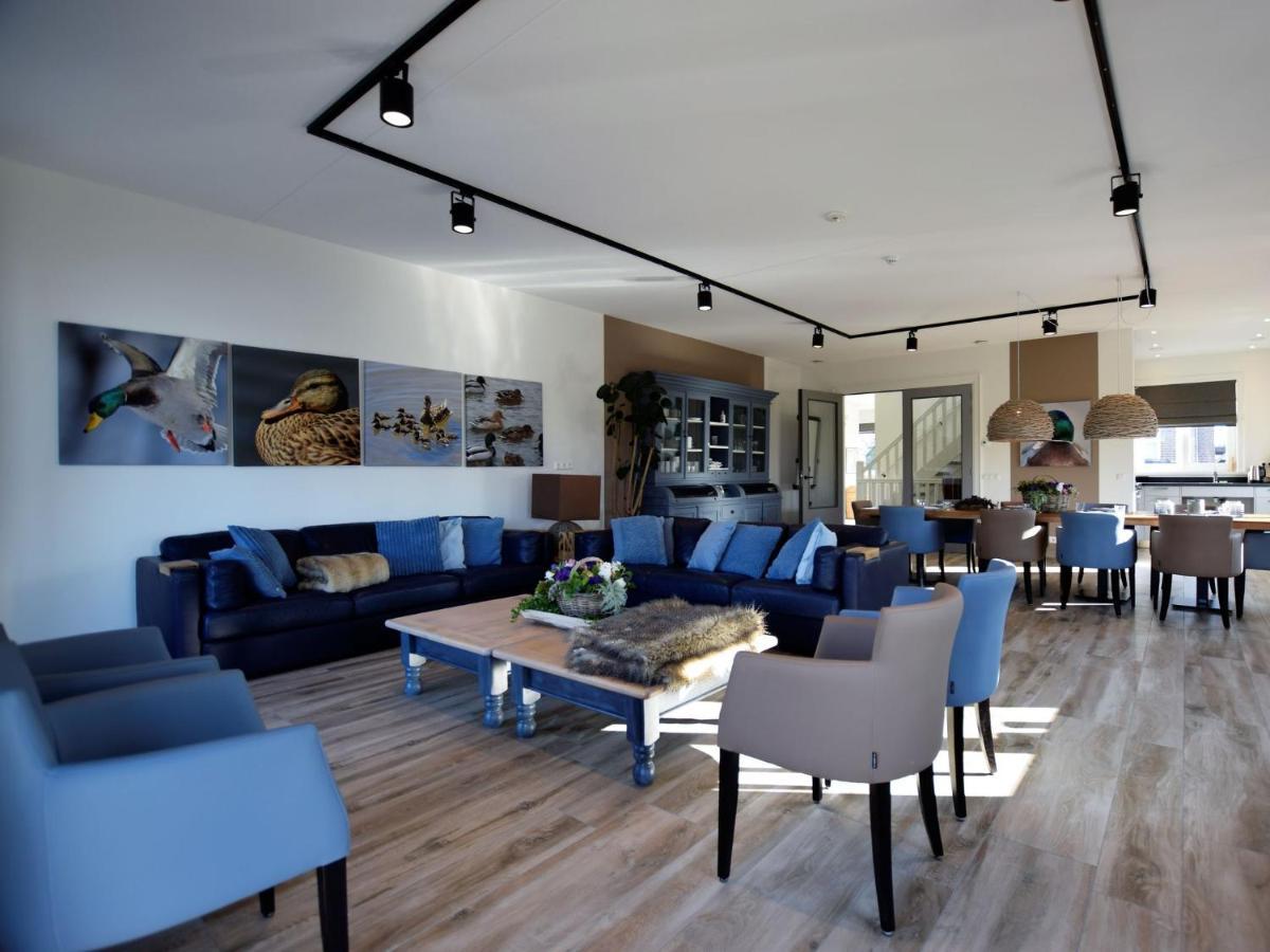 Luxurious Villa With Private Garden In Kaag Exteriér fotografie