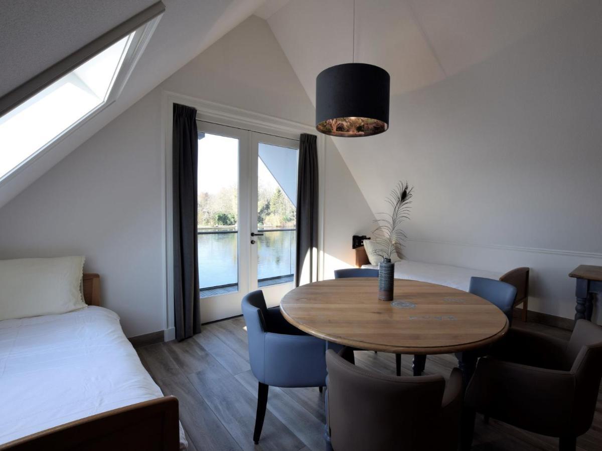 Luxurious Villa With Private Garden In Kaag Exteriér fotografie