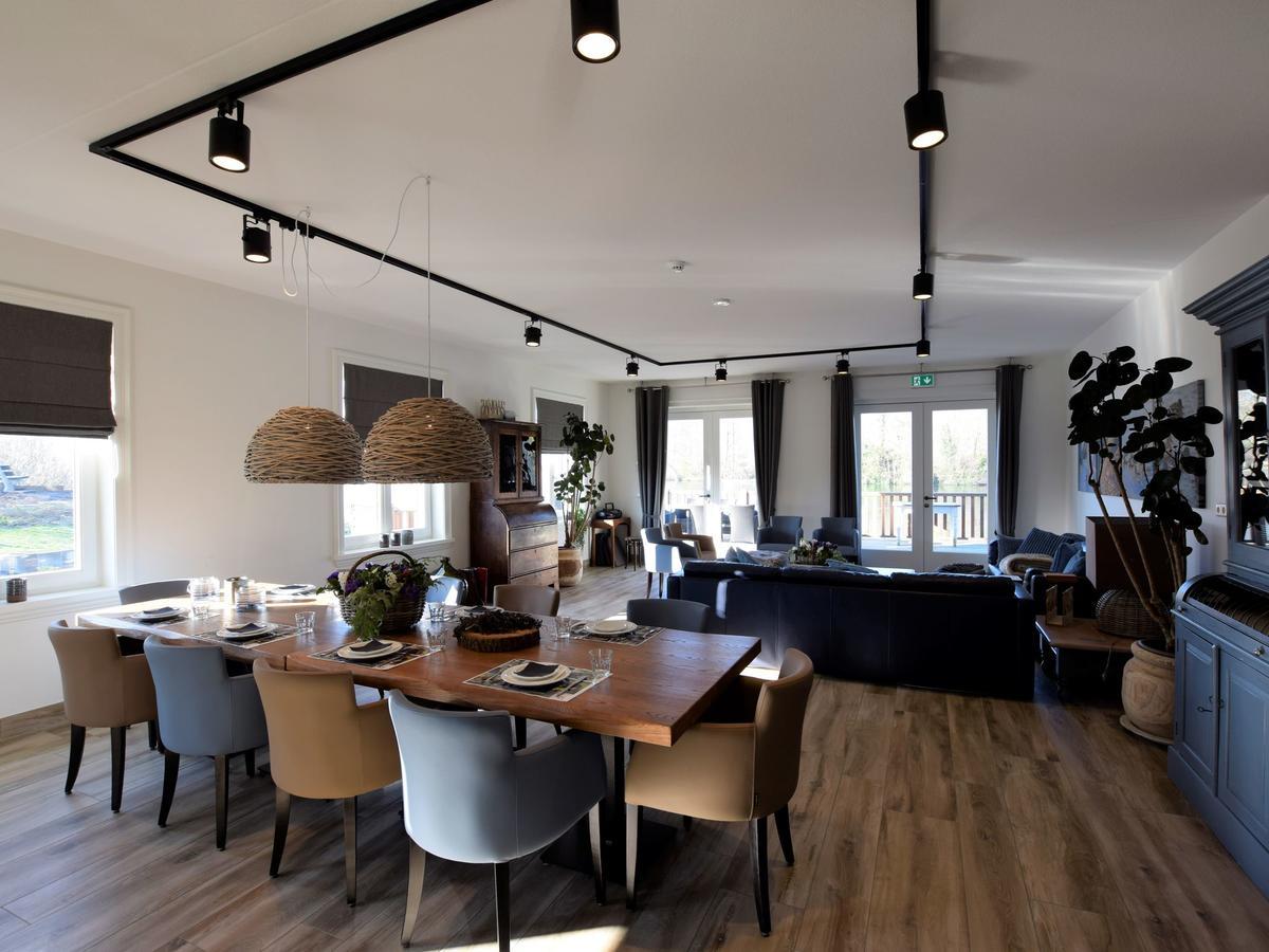 Luxurious Villa With Private Garden In Kaag Exteriér fotografie